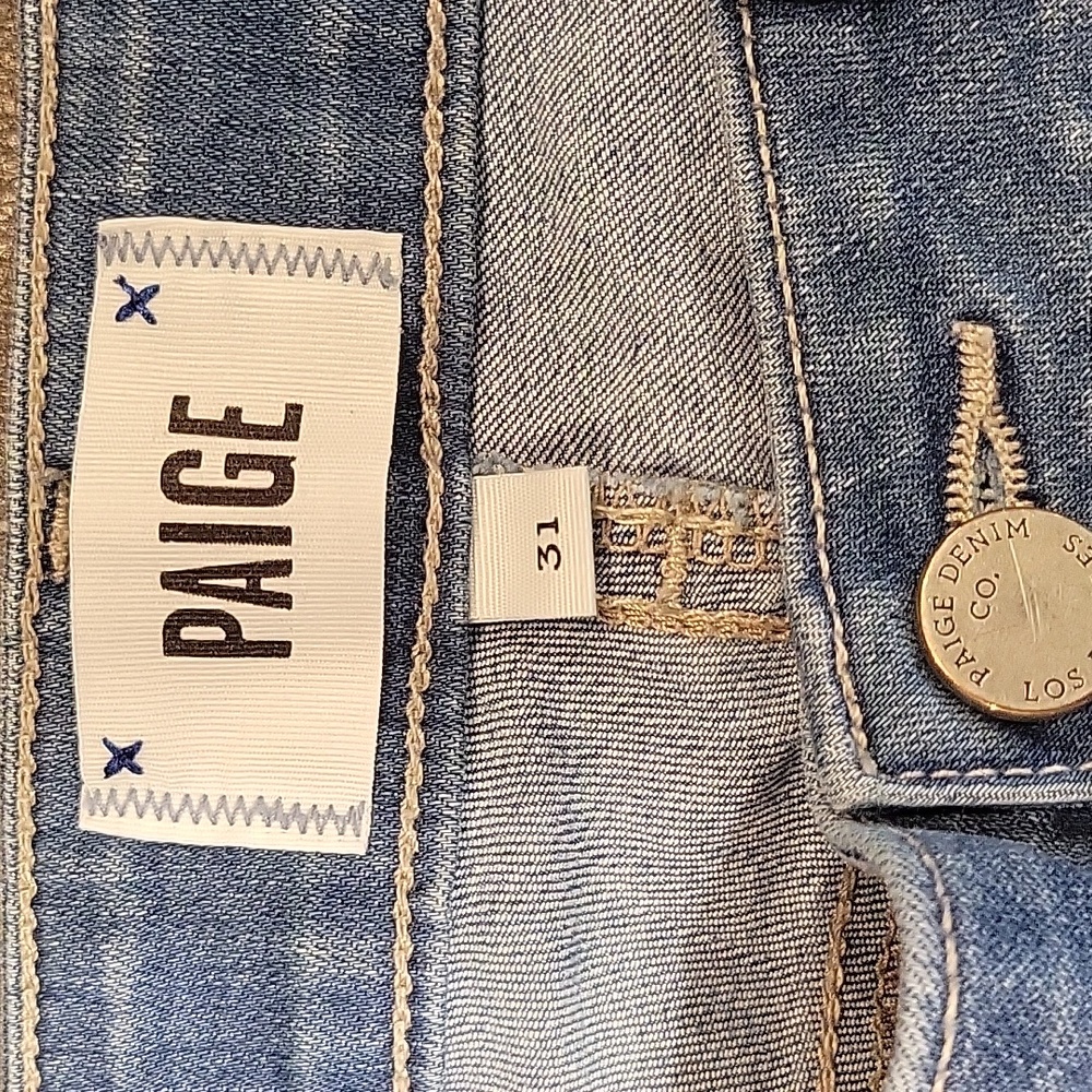 Paige Jeans - Picture 2 of 8